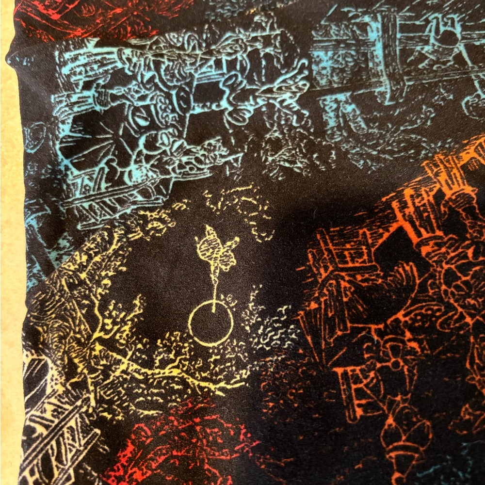 LuLaRoe TC leggings